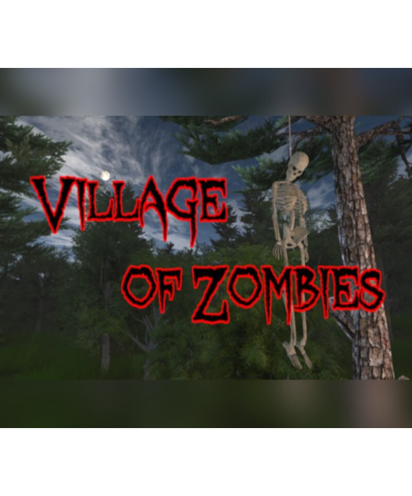 Village of Zombies Steam Key GLOBAL
